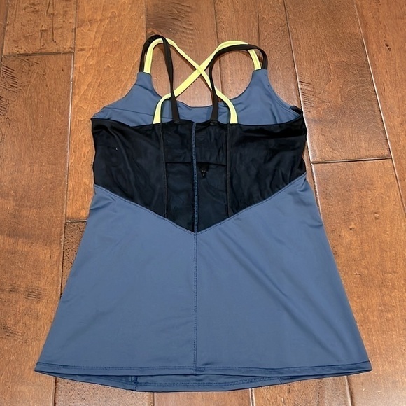 LUCKY IN LOVE
SPORTS TANK TOP SMALL - Picture 2 of 7